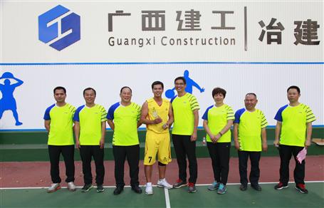 公司2017年“慶國慶”職工運(yùn)動(dòng)會(huì)勝利閉幕！