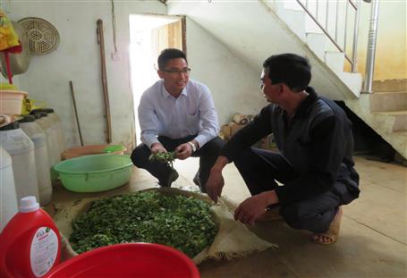 打贏脫貧攻堅戰(zhàn)——冶建公司吹響嘹亮沖鋒號！