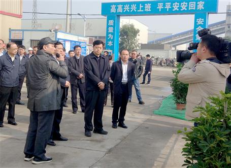 這個項目，安徽宿州市委書記、市長都點了贊！