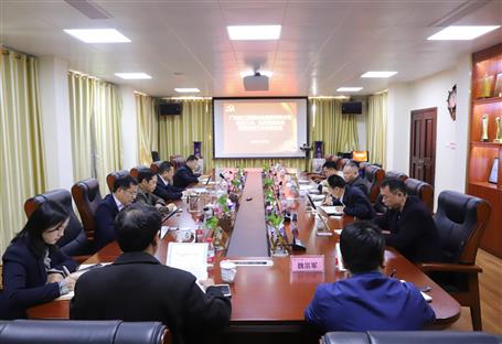 公司黨委召開黨建、黨風(fēng)廉政建設(shè)及意識形態(tài)工作專題會議