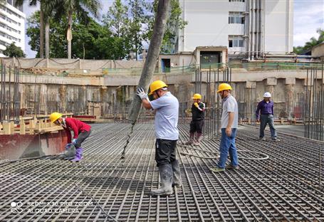 【奮戰(zhàn)80天·沖刺四季度】大干快上 多出產值