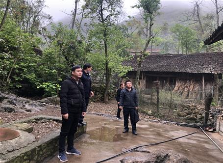 助力脫貧攻堅(jiān)  彰顯國企擔(dān)當(dāng)