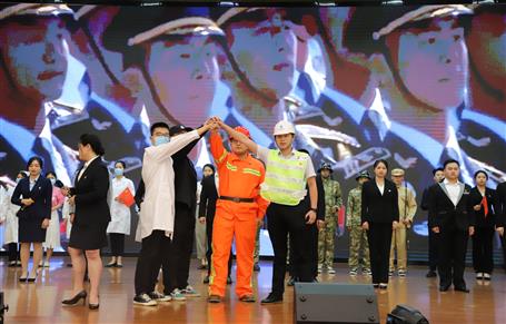 【學(xué)黨史·守初心】喜訊！公司在這場比賽中榮獲第一名！