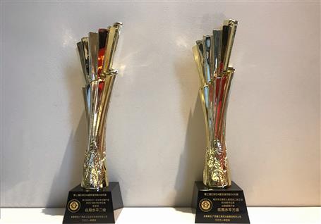 喜訊！公司捧回兩座國家級BIM技術(shù)應(yīng)用獎杯