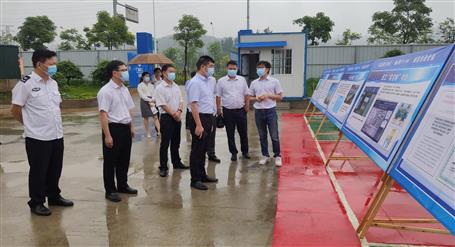 第一分公司項(xiàng)目根治拖欠農(nóng)民工工資支付工作獲自治區(qū)好評(píng)！