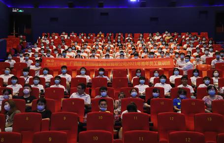 有干貨！有歡樂(lè)！公司青年員工集訓(xùn)班結(jié)業(yè)啦！