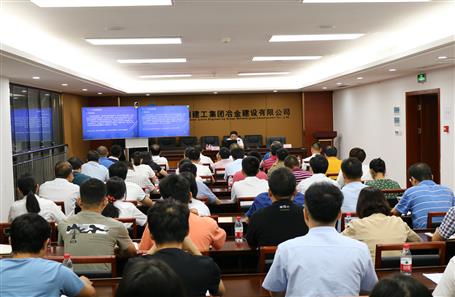 中國(guó)勘察設(shè)計(jì)協(xié)會(huì)副理事長(zhǎng)王樹(shù)平到公司指導(dǎo)工作