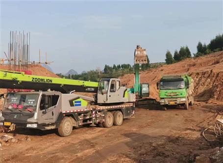 【奮戰(zhàn)四季度·決勝全年穩(wěn)】冶建桂南分公司項目：加快建設(shè) 提速增效