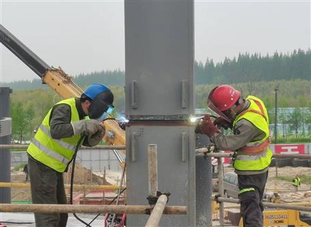 【奮力沖刺·勇創(chuàng)佳績(jī)】冶建第八分公司：統(tǒng)籌規(guī)劃 全力推進(jìn)