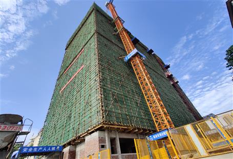 點贊！這個項目建設(shè)進(jìn)度快 工程質(zhì)量優(yōu)