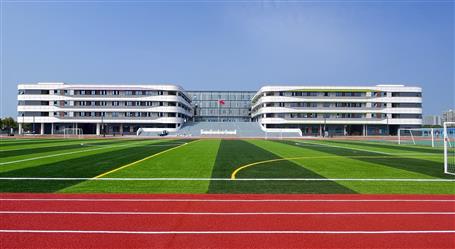 【“兩個年”雙提升】開學了！冶建公司承建的學校項目順利交付