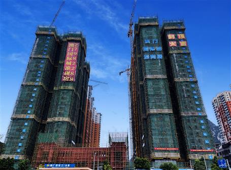 【提升“三力” 爭創(chuàng)佳績】桂金分公司承建項目主體結(jié)構(gòu)分部通過驗收