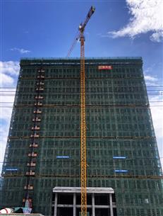 【提升“三力” 爭創(chuàng)佳績】桂金分公司項目主體結構分部通過驗收