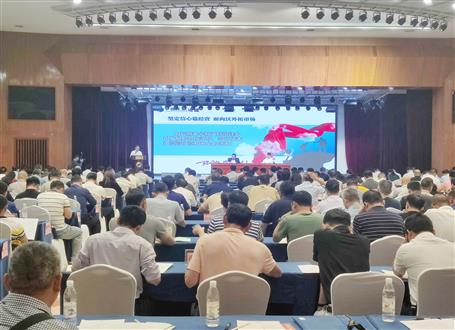 這項工作，冶建在住建廳建管會上作經(jīng)驗發(fā)言